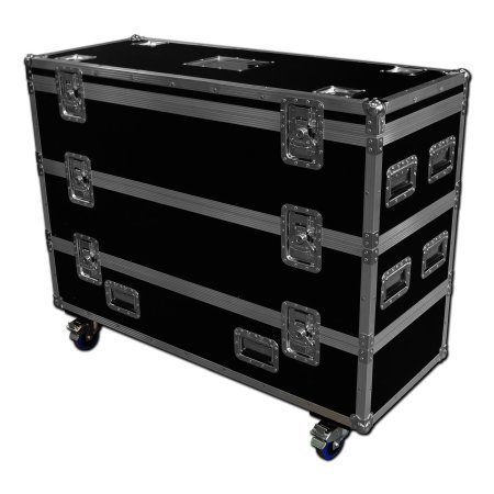 3 Tier Batten Flight Case to fit 12 Battens